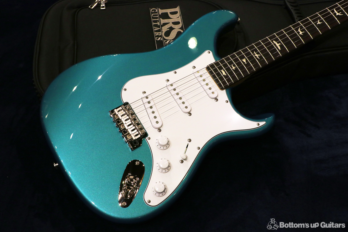 Paul Reed Smith John Mayer Signature Silver Sky Dodgem Blue ジョンメイヤー シグネチャー 日本国内ファーストロット