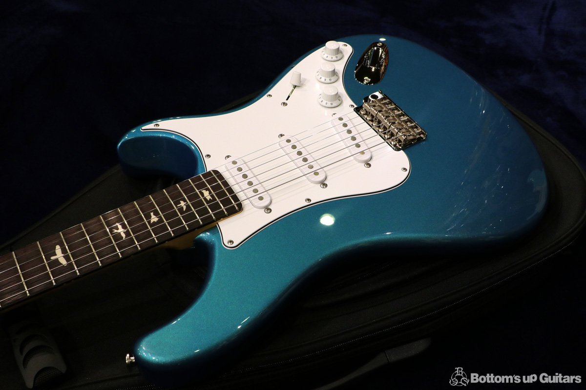 Paul Reed Smith John Mayer Signature Silver Sky Dodgem Blue ジョンメイヤー シグネチャー 日本国内ファーストロット