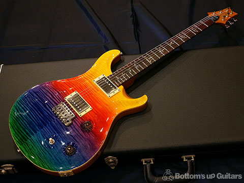 PRS Al Di Meola Prizm(Prism) 2009 NAMM Show Model