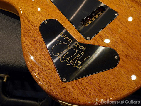 PRS Al Di Meola Prizm(Prism) 2009 NAMM Show Model