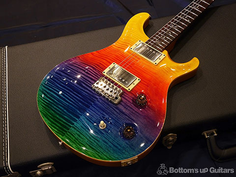 PRS Al Di Meola Prizm(Prism) 2009 NAMM Show Model