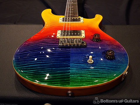 PRS Al Di Meola Prizm(Prism) 2009 NAMM Show Model