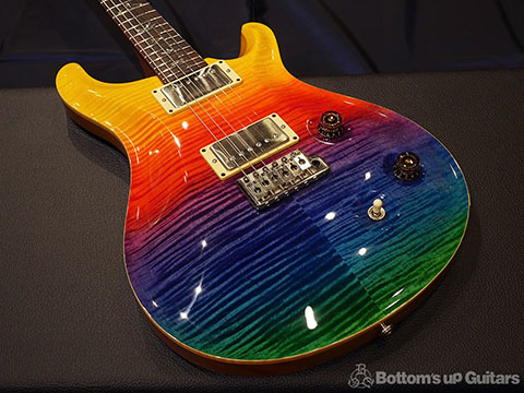 PRS Al Di Meola Prizm(Prism) 2009 NAMM Show Model