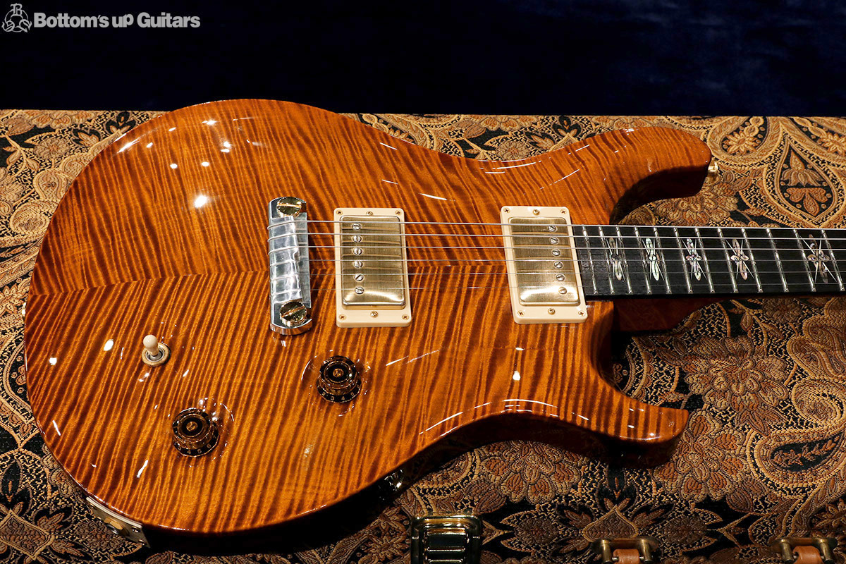 PRS Private Stock Paul's28 【PRS氏が自ら製作した「たった28本のうちの1本」!幻級のスーパーギター！】