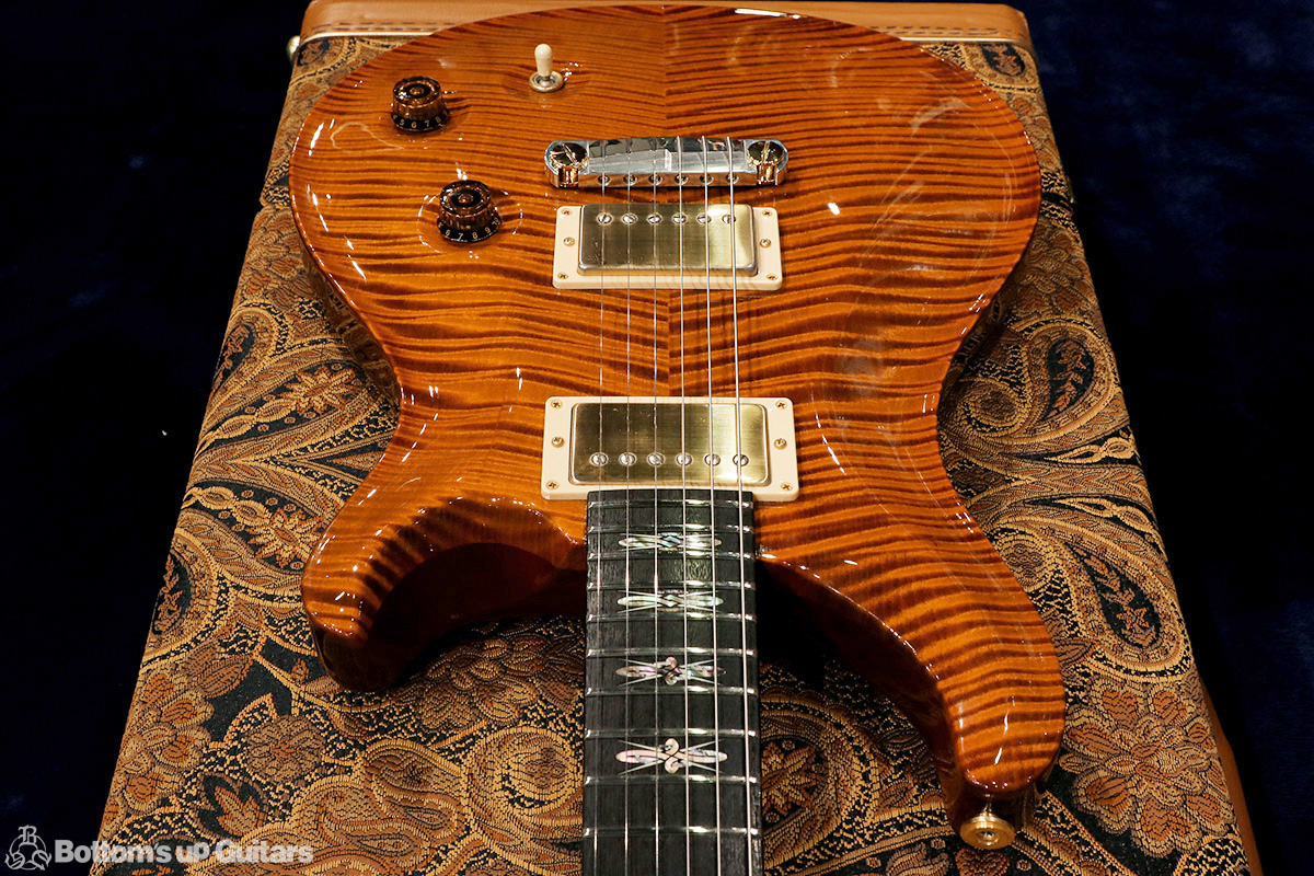 PRS Private Stock Paul's28 【PRS氏が自ら製作した「たった28本のうちの1本」!幻級のスーパーギター！】