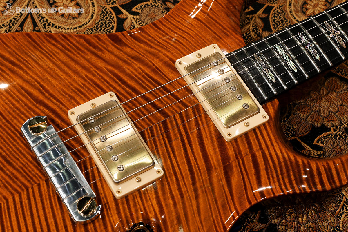 PRS Private Stock Paul's28 【PRS氏が自ら製作した「たった28本のうちの1本」!幻級のスーパーギター！】