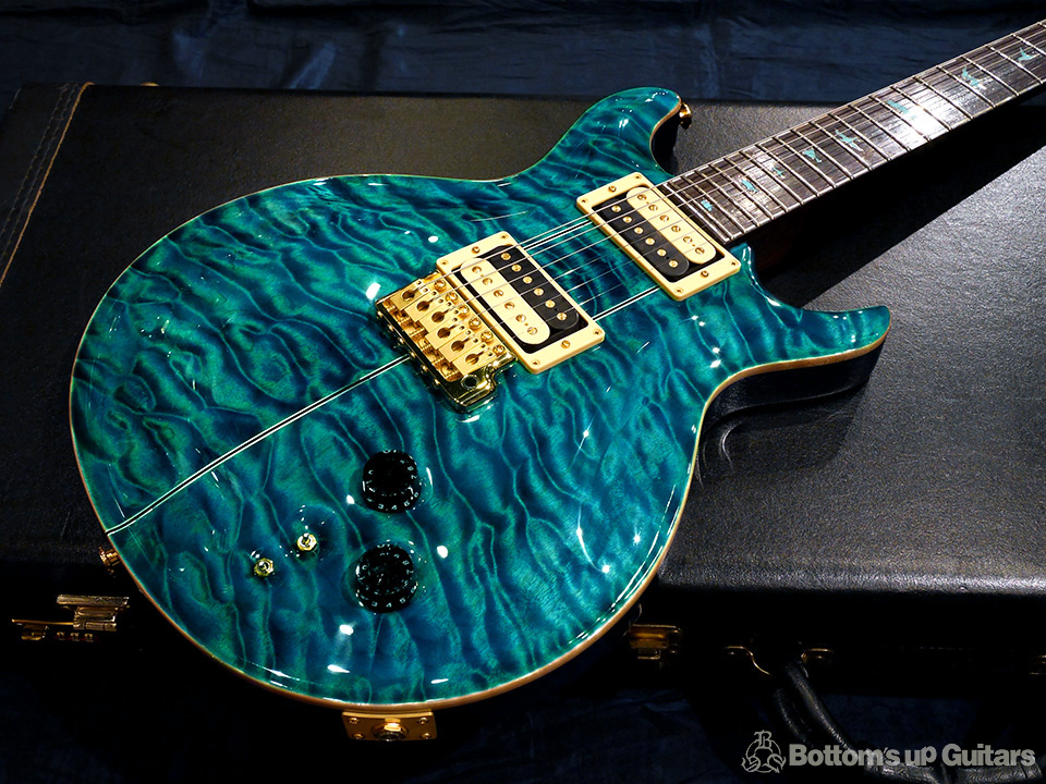 PRS 2003 Private Stock Santana I ハカランダネック＆指板