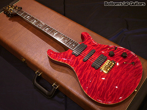 PRS Private Stock PS 513Rosewood Brazilian ハカランダネック