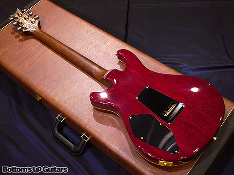 PRS Private Stock PS 513Rosewood Brazilian ハカランダネック