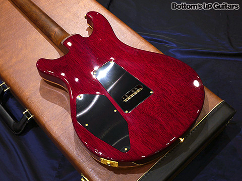 PRS Private Stock PS 513Rosewood Brazilian ハカランダネック