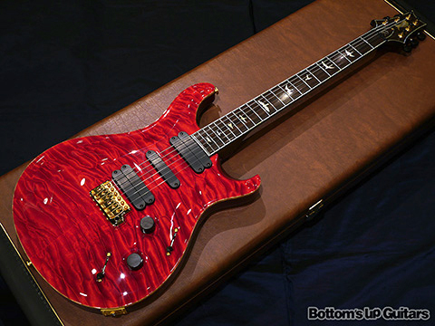 PRS Private Stock PS 513Rosewood Brazilian ハカランダネック