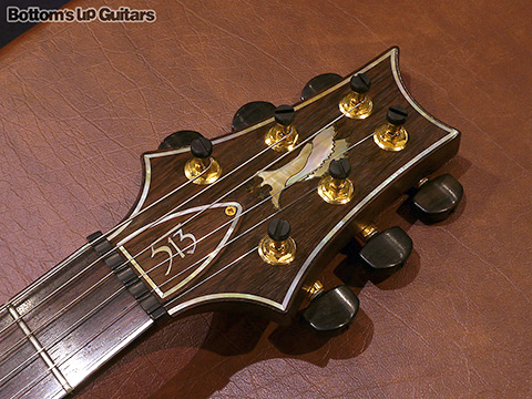 PRS Private Stock PS 513Rosewood Brazilian ハカランダネック