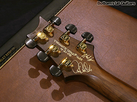 PRS Private Stock PS 513Rosewood Brazilian ハカランダネック