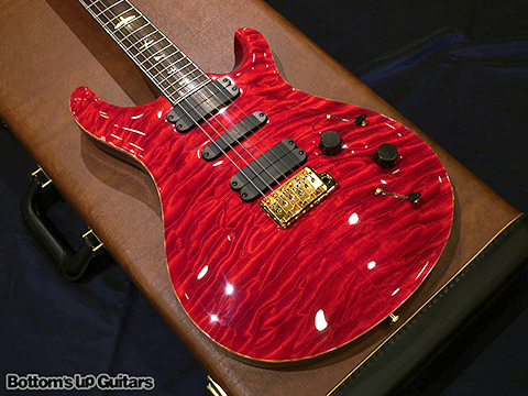 PRS Private Stock PS 513Rosewood Brazilian ハカランダネック