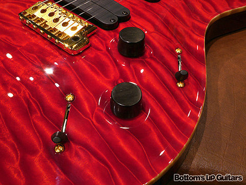 PRS Private Stock PS 513Rosewood Brazilian ハカランダネック