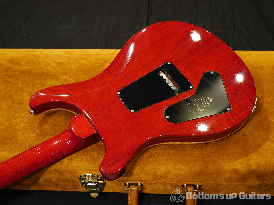 PRS Private Stock Custom24 1985 reproduction Vintage Yellow Paul Reed Smith ハカランダ ブラジリアン Sweet Switch Mil-com mannmade prefactory