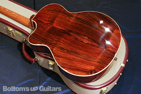 PRS Private Stock #2614 Acoustic Angelus Cutaway 【Bearclaw Spruce, Cocobolo Side & Back】