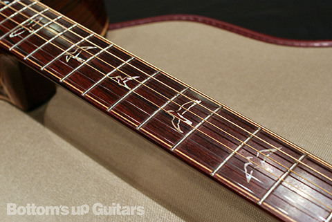 PRS Private Stock #2614 Acoustic Angelus Cutaway 【Bearclaw Spruce, Cocobolo Side & Back】