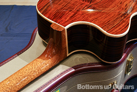 PRS Private Stock #2614 Acoustic Angelus Cutaway 【Bearclaw Spruce, Cocobolo Side & Back】