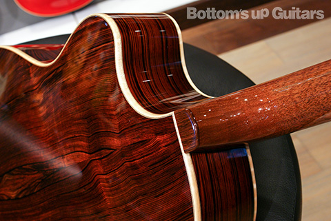 PRS Private Stock #2614 Acoustic Angelus Cutaway 【Bearclaw Spruce, Cocobolo Side & Back】