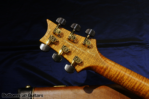 PRS Private Stock #27xx Custom24 semi-hollow with f-hole - Natural Smoked Burst -