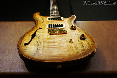 PRS Private Stock #27xx Custom24 semi-hollow with f-hole - Natural Smoked Burst -