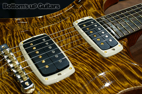 PRS Private Stock PS Signature Limited Edition Semi-Hollow Mango Figured Walnut Fiddleback Mahogany