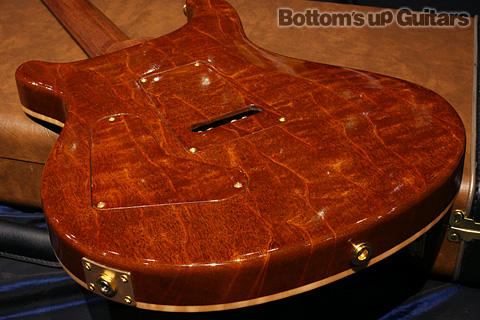 PS#3635 B.U.G Special Order Custom24 Honduran Rosewood Neck - Copperhead -