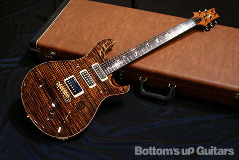 Paul's Special Stash / PRS Private Stock #3637 Studio - Tiger Eye - （B.U.G.オーダー品）