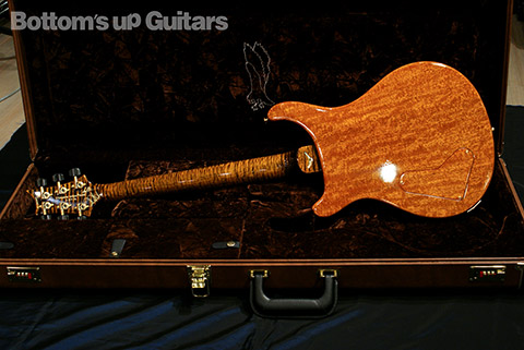 Paul's Special Stash / PRS Private Stock #3637 Studio - Tiger Eye - （B.U.G.オーダー品）