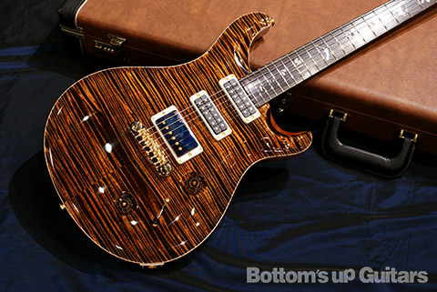 Paul's Special Stash / PRS Private Stock #3637 Studio - Tiger Eye - （B.U.G.オーダー品）