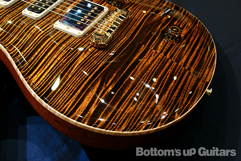 Paul's Special Stash / PRS Private Stock #3637 Studio - Tiger Eye - （B.U.G.オーダー品）