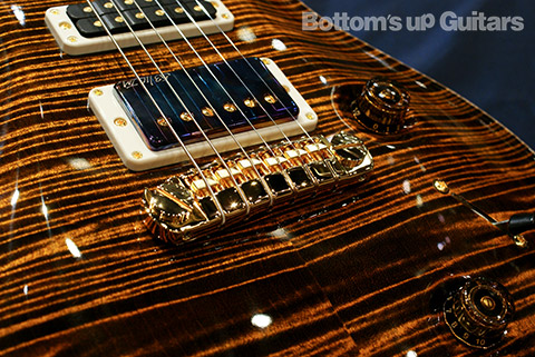 Paul's Special Stash / PRS Private Stock #3637 Studio - Tiger Eye - （B.U.G.オーダー品）