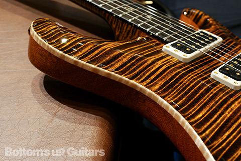 Paul's Special Stash / PRS Private Stock #3637 Studio - Tiger Eye - （B.U.G.オーダー品）