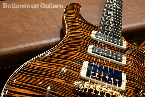 Paul's Special Stash / PRS Private Stock #3637 Studio - Tiger Eye - （B.U.G.オーダー品）