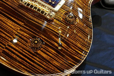 Paul's Special Stash / PRS Private Stock #3637 Studio - Tiger Eye - （B.U.G.オーダー品）