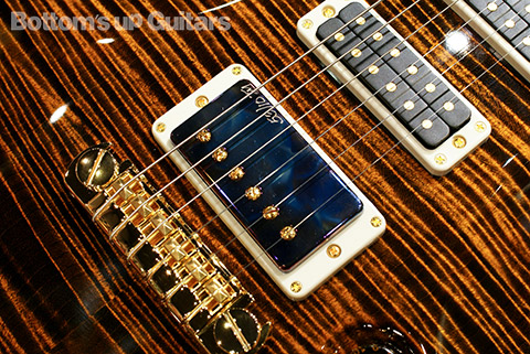 Paul's Special Stash / PRS Private Stock #3637 Studio - Tiger Eye - （B.U.G.オーダー品）