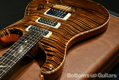 Paul's Special Stash / PRS Private Stock #3637 Studio - Tiger Eye - （B.U.G.オーダー品）