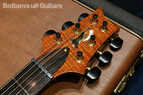 Paul's Special Stash / PRS Private Stock #3637 Studio - Tiger Eye - （B.U.G.オーダー品）