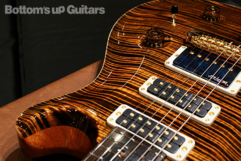 Paul's Special Stash / PRS Private Stock #3637 Studio - Tiger Eye - （B.U.G.オーダー品）