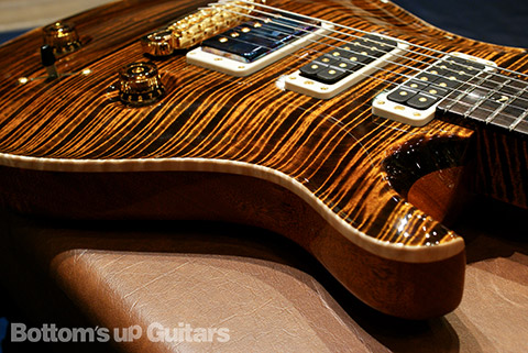 Paul's Special Stash / PRS Private Stock #3637 Studio - Tiger Eye - （B.U.G.オーダー品）