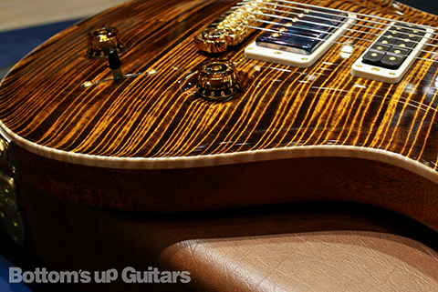 Paul's Special Stash / PRS Private Stock #3637 Studio - Tiger Eye - （B.U.G.オーダー品）