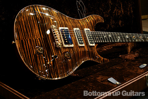 Paul's Special Stash / PRS Private Stock #3637 Studio - Tiger Eye - （B.U.G.オーダー品）