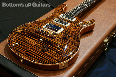 Paul's Special Stash / PRS Private Stock #3637 Studio - Tiger Eye - （B.U.G.オーダー品）