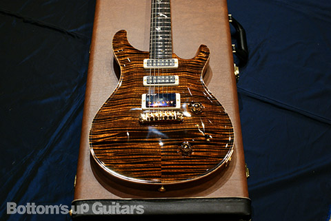 Paul's Special Stash / PRS Private Stock #3637 Studio - Tiger Eye - （B.U.G.オーダー品）