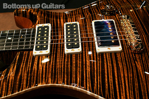 Paul's Special Stash / PRS Private Stock #3637 Studio - Tiger Eye - （B.U.G.オーダー品）