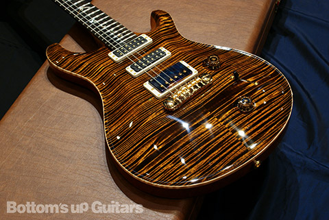 Paul's Special Stash / PRS Private Stock #3637 Studio - Tiger Eye - （B.U.G.オーダー品）