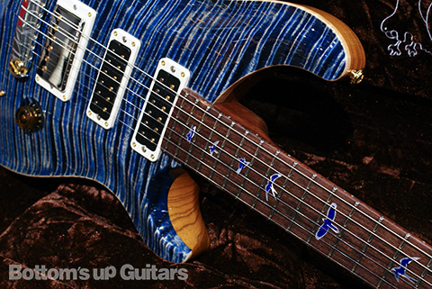 ナムショウモデル！ PRS Private Stock #3660 Studio Semi