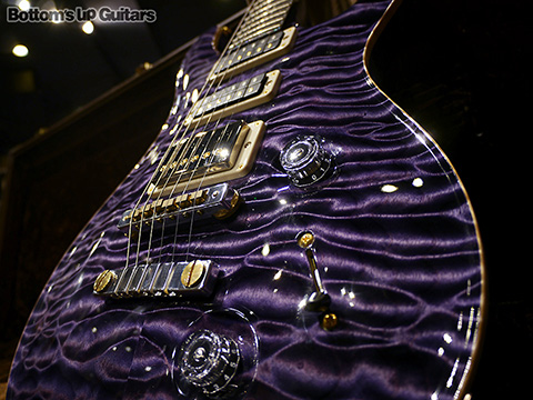 PRS Private Stock PS#36xx Studio with Bolt-on Neck - Purple Mist -