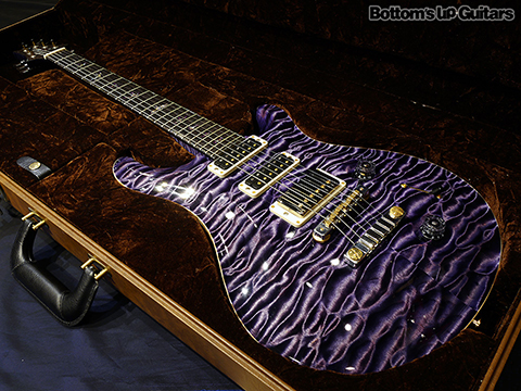 PRS Private Stock PS#36xx Studio with Bolt-on Neck - Purple Mist -